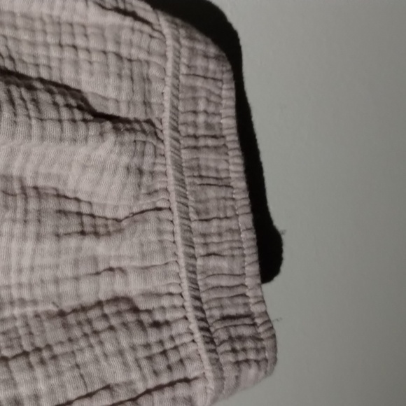 YFB nubby joggers light mauve XS Nwt - Picture 9 of 11